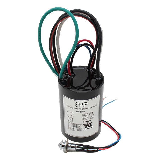 【SPD-277S-20KA-EILR】SPD 320VAC MCOV 1 POLE
