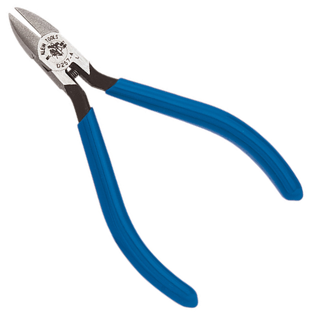 CUTTER SIDE TPRD SEMIFLUSH 4.25"【D257-4】