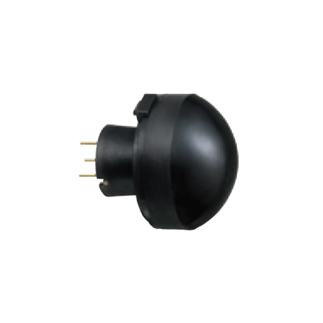 SENSOR PIR WALL MNT 6UA BLK LENS【EKMB1304112K】