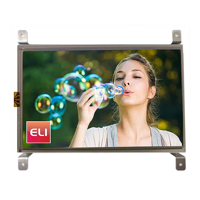 【ELI70-IRHW】7.0 HI BRITE TOUCH LCD 4WR HDMI