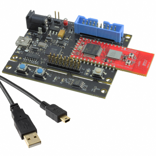 【BCM943362WCD4_EVB】EVALUATION AND DEVELOPMENT BOARD