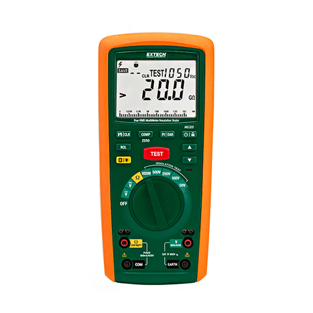 【MG320】INSULATION RES TESTER FIELD
