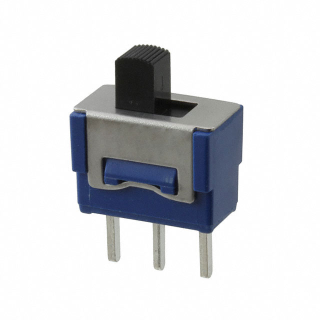 【8SS1022-Z】SWITCH SLIDE SPDT 6A 125V