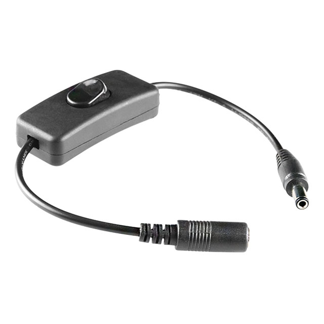 【11705】BARREL JACK PWR SWITCH FOR 2.1MM