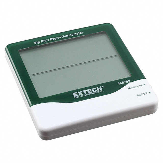 【445703】BIG DIGIT HYGRO-THERMOMETER