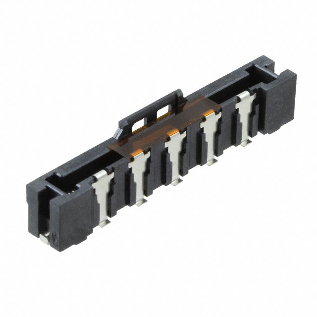 【5017865091】CONN FFC VERT 50POS 0.5MM SMD [digi-reel品]