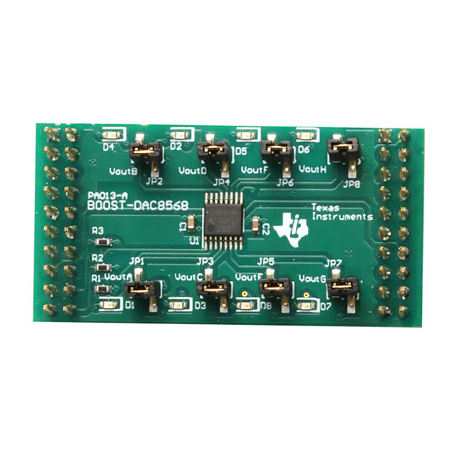 【BOOST-DAC8568】DAC8568 LOW-POWER, VOLTAGE-OUTPU