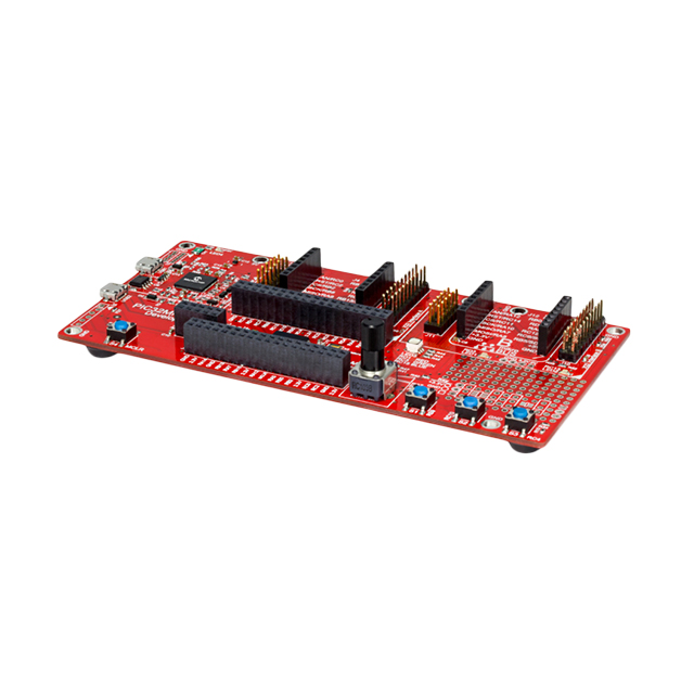 PIC32MM USB Curiosity PICマイコン開発ボード【DM320107】