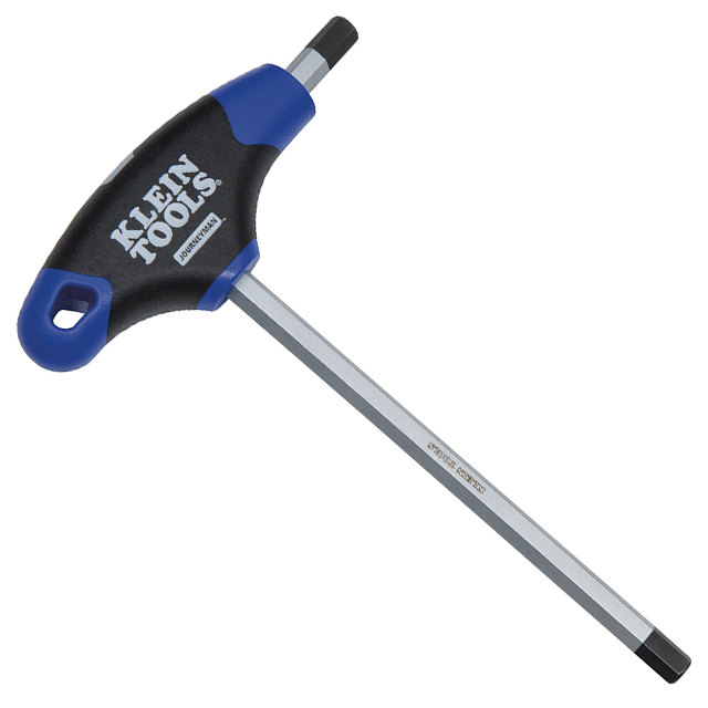 【JTH9M2】HEX KEY T-HANDLE 2MM 9.00"