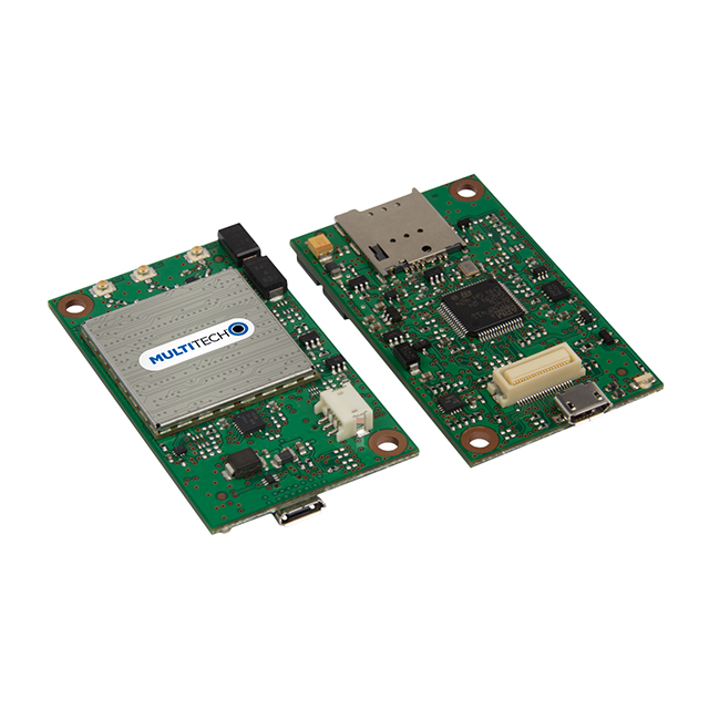 RF TXRX MOD CELL U.FL CHAS MNT【MTQ-LVW3-B02】