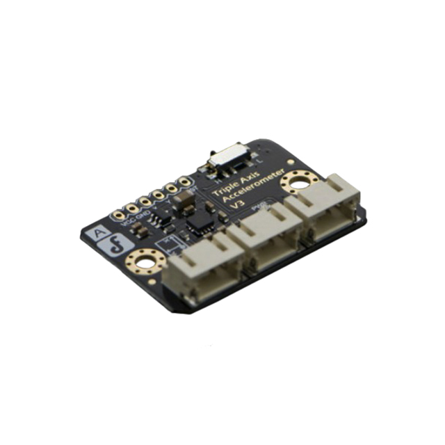 【SEN0178】TRIPLE AXIS ACCELEROMETER FXLN83