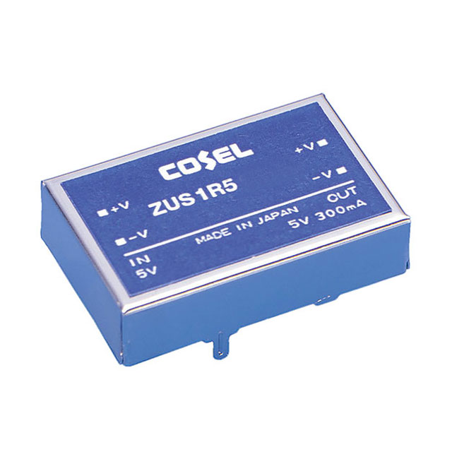 DC DC CONVERTER 5V【ZUS1R51205】