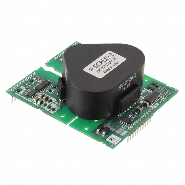 【2SC0635T2A1-45】IC GATE DRVR HI/LOW SIDE MODULE