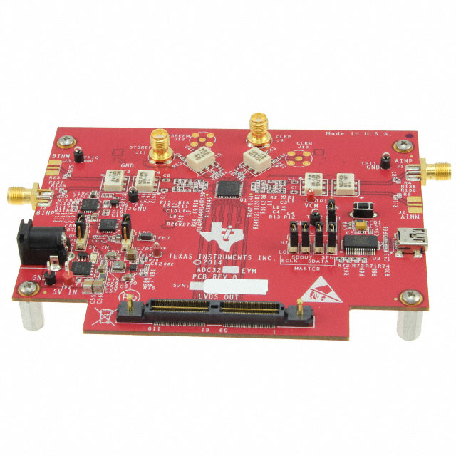 【ADC3241EVM】EVAL MODULE ADC3241