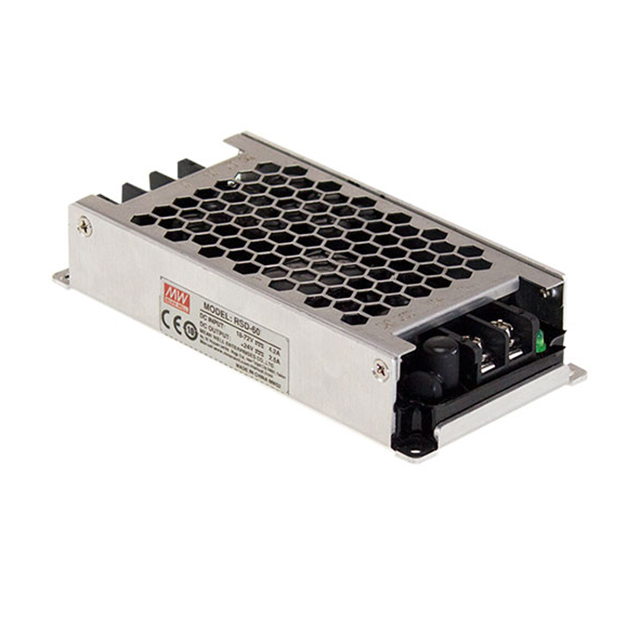 【RSD-60G-12】DC/DC CONVERTER 12V 60W