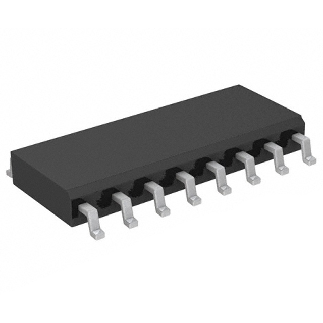 【74HCT4053D】IC SWITCH SPDT X 3 110OHM 16SOIC [digi-reel品]