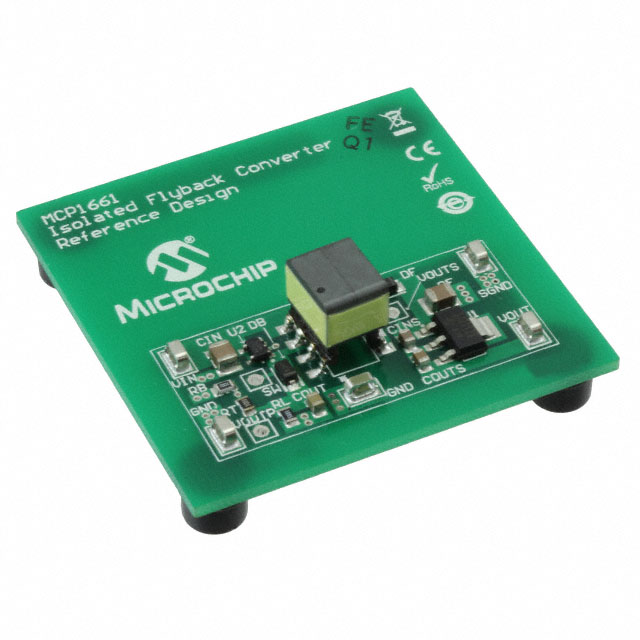 【ARD00598】EVAL BOARD FOR MCP1661