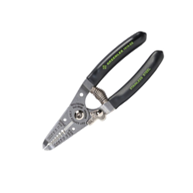 【1916-SS】SS WIRE STRIPPER 10-20AWG