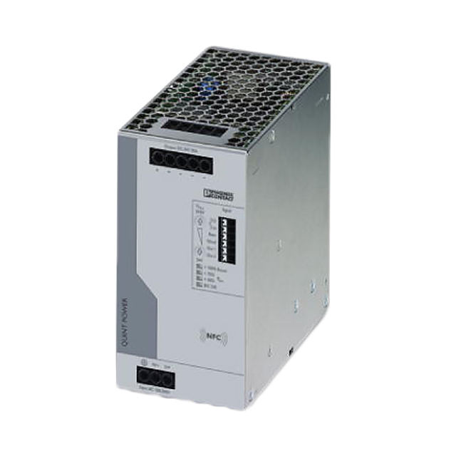 AC/DC DIN RAIL SUPPLY 24V 480W【2904602】