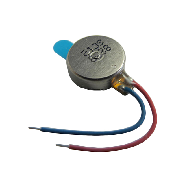 VIBRATION ERM MTR 15000 RPM 3V【VW0825AB001F】