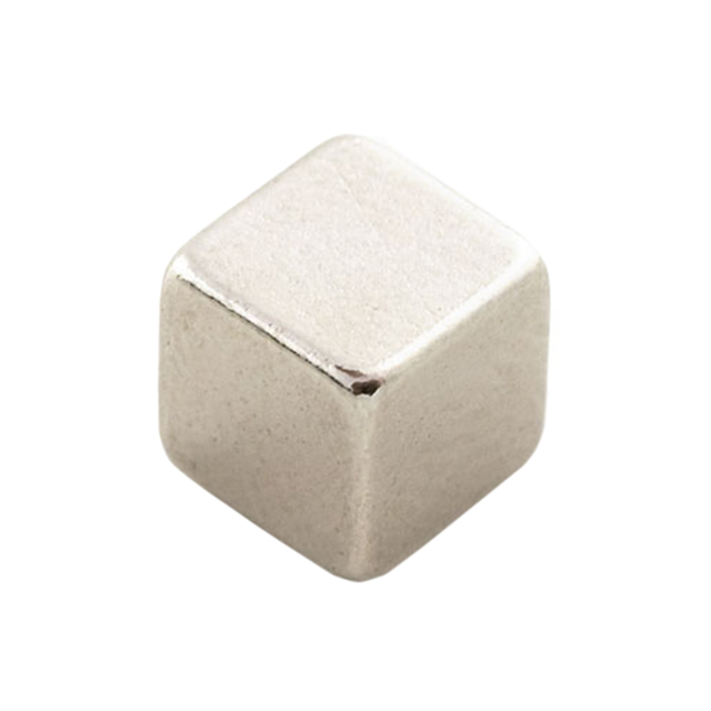 【08643】MAGNET 0.250" SQ X 0.250" H SQU