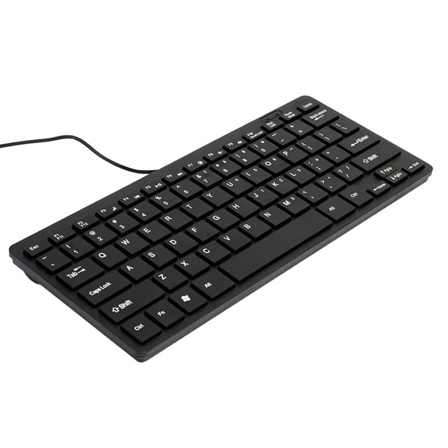 【KEY0104】SLIM CHICLET KEYBOARD