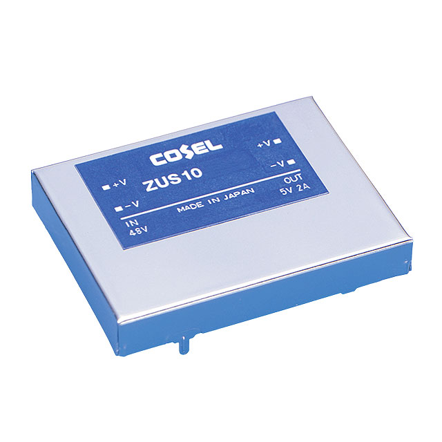 【ZUS10483R3】DC DC CONVERTER 3.3V 6.6W