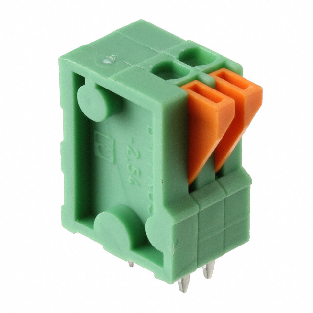 【1789618】TERM BLK 2POS TOP ENT 2.54MM PCB[バルク]