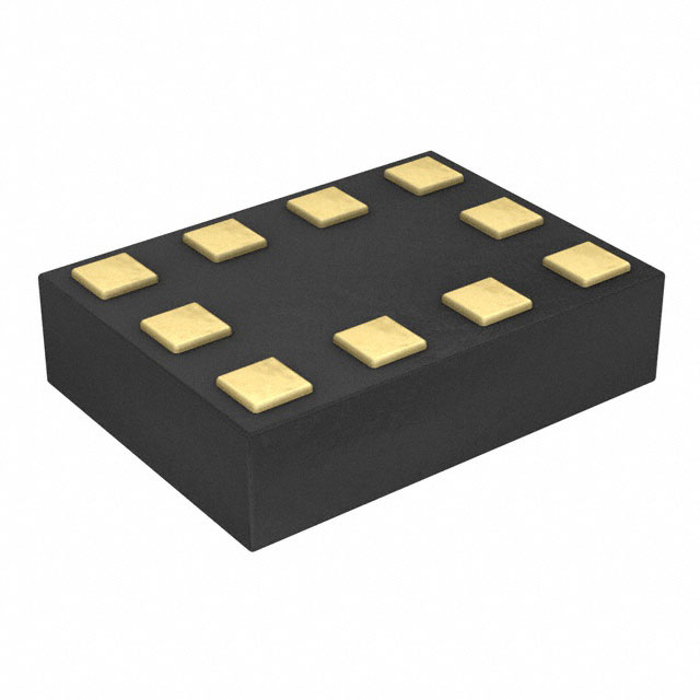 【BGS22WL10E6327XTSA1】IC RF SWITCH DPDT 3GHZ TSLP10-1