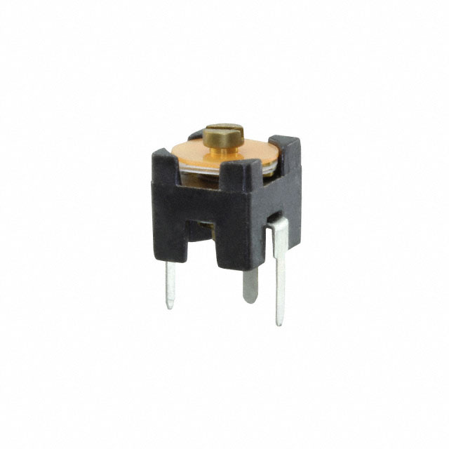 【GXE3R511】CAP TRIMMER 1-3.5PF 300V TH