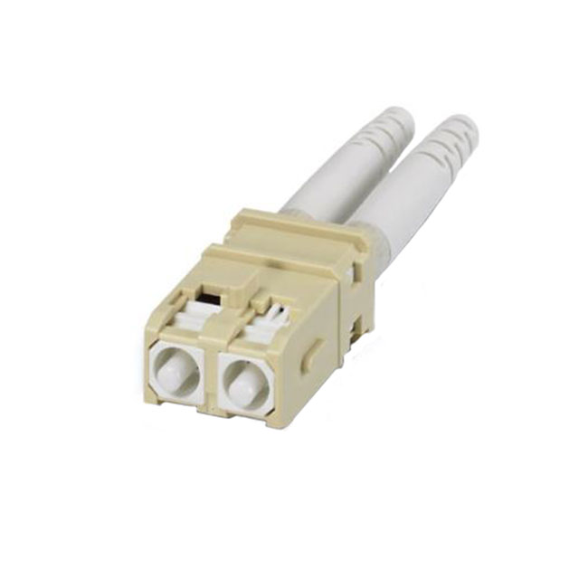 CONN FIBER SCRJ PLUG DUPLX 125UM【1411290】
