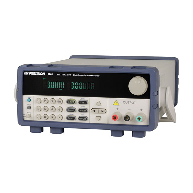 MLT-RNG 60V/10A/200W DC PS【9201】