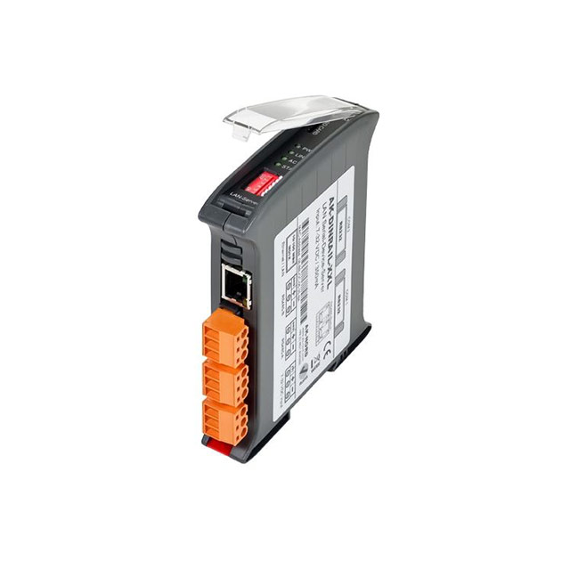 ETHERNET TO SERIAL RS-232/RS-485【AK-DR-XXL】