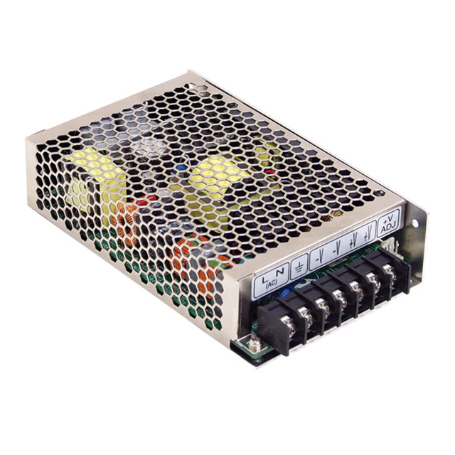 【HRP-100-7.5】AC/DC CONVERTER 7.5V 101W