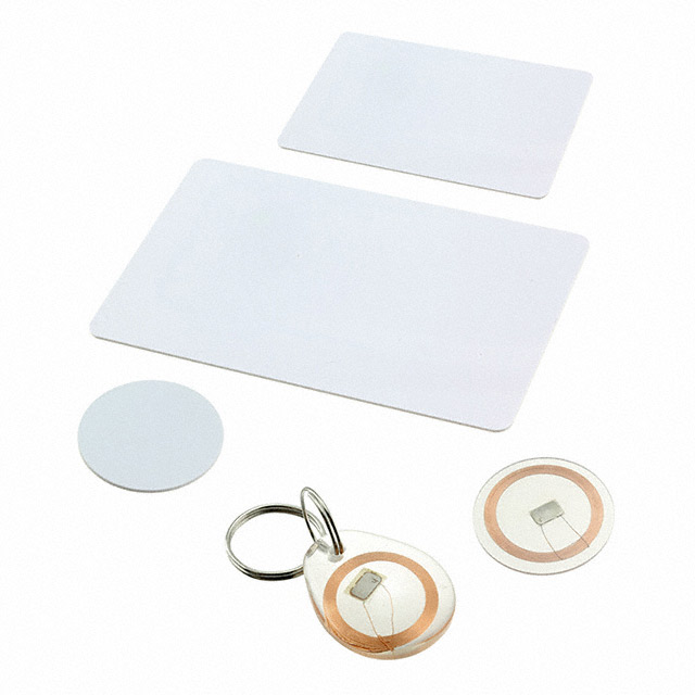 【365】RFID TAG R/W 13.56MHZ INLAY 5PC