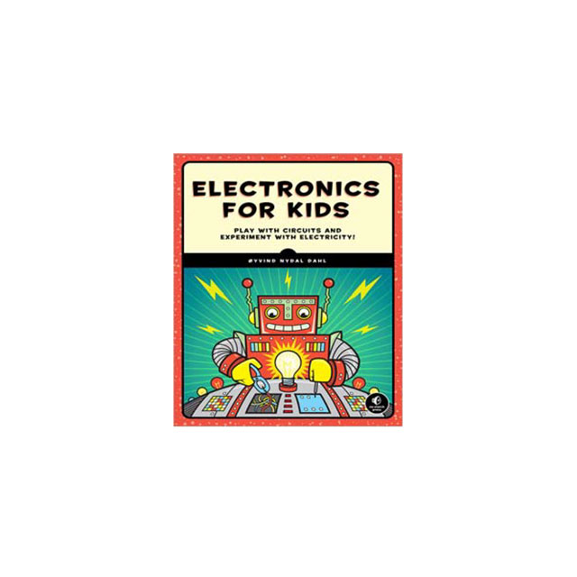【9781593277253】ELECTRONICS FOR KIDS