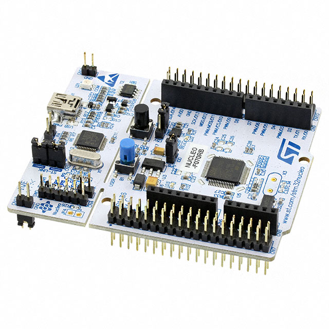 【NUCLEO-F070RB】NUCLEO-64 STM32F070RB EVAL BRD