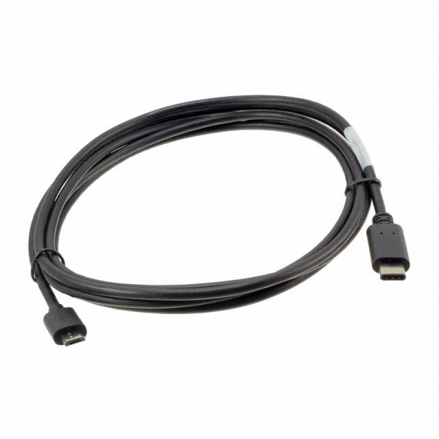 【U040-006-MICRO】CBL USB2.0 MCR B PLUG-C PLUG 6'