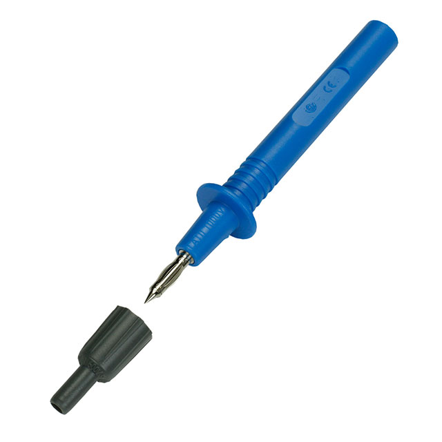 PROBE BODY 4MM SPG TIP BLUE【CT2265-6】