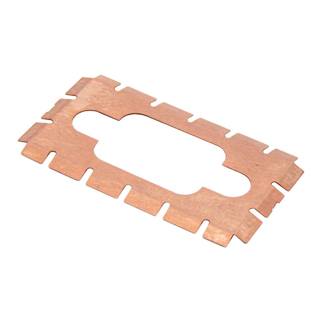 COPPER BERYLLIUM D-SUB SLOTTED G【09D-210-BD】