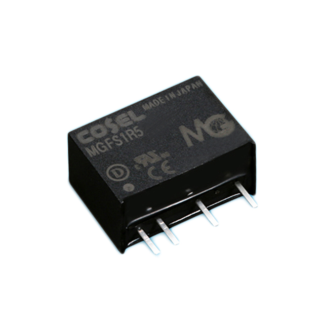 DC DC CONVERTER 15V【MGS1R50515】