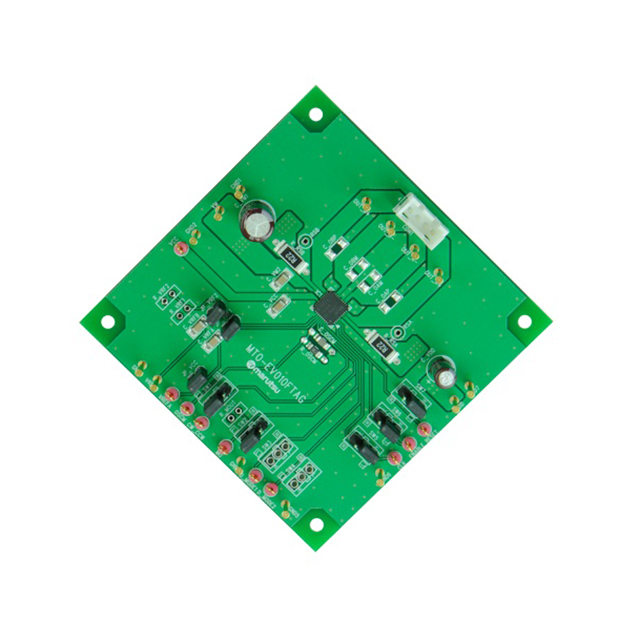 【MTO-EV010FTAG(TB67S213FTAG)】TOSHIBA TB67S213FTAG EVAL BOARD