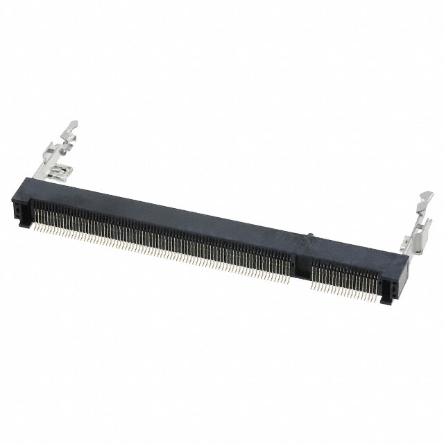【1612773-4】CONN SKT SODIMM 200POS SMD