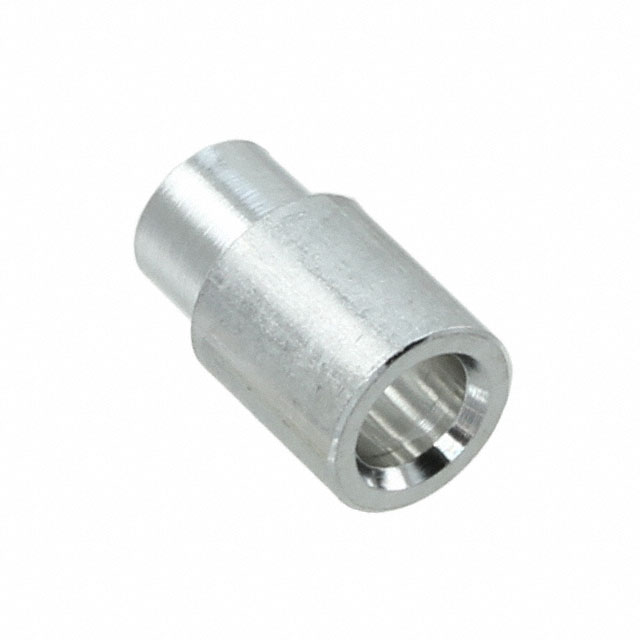 【M0903-B-25-AL】ROUND SPACER M2.5 ALUMINUM 4MM