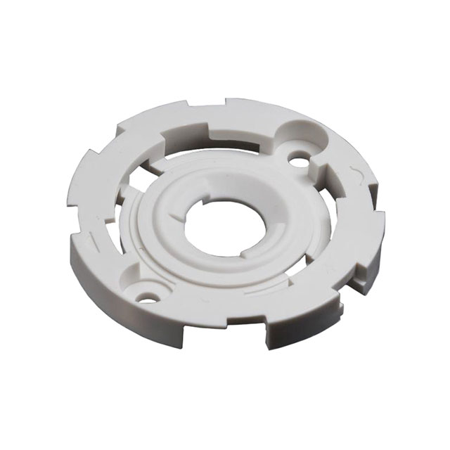 【F15256_HEKLA-SOCKET-D】BASE PART ROUND 1 POS 44MM (D) 5[バルク]