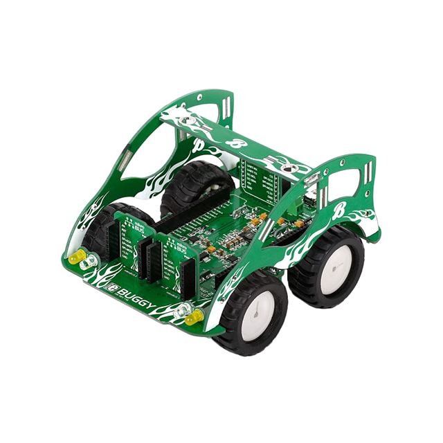 【MIKROE-1670】BUGGY KIT WITH BATTERY