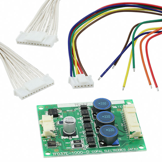 【TF037-1001-D】DRIVER AND HARNESS FOR TF037 BLO