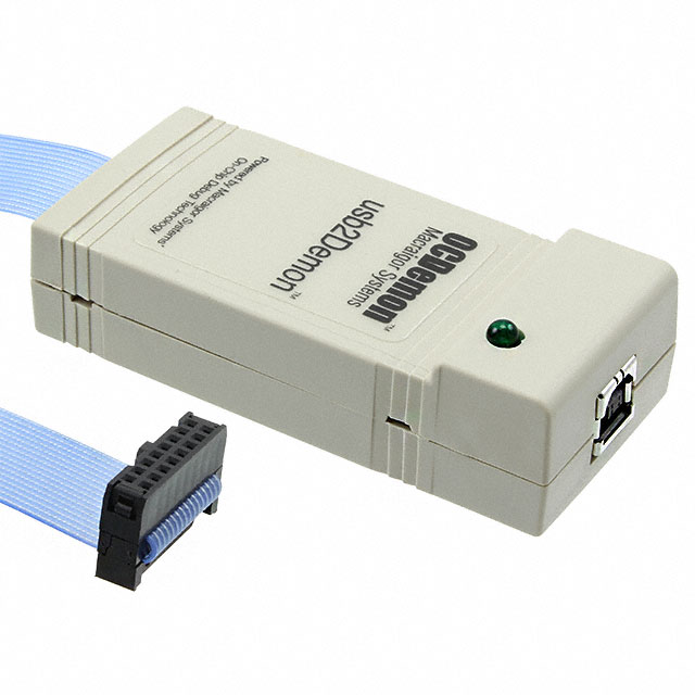 【U2D-COP】USB2DEMON BDM/JTAG COP