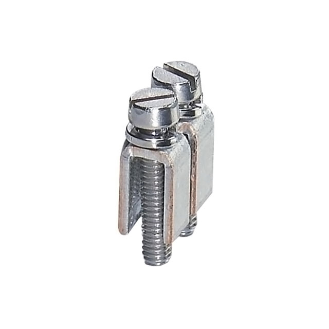 JUMPER TERM BLK 2POS SCREW【0201456】
