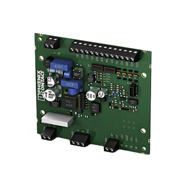 THE EV-CC-AC1-M3-CBC-SER-PCB CHA【1622460】